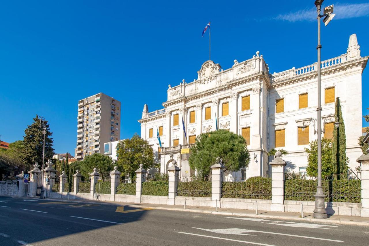 Aenei Delux Διαμέρισμα Ριέκα Εξωτερικό φωτογραφία